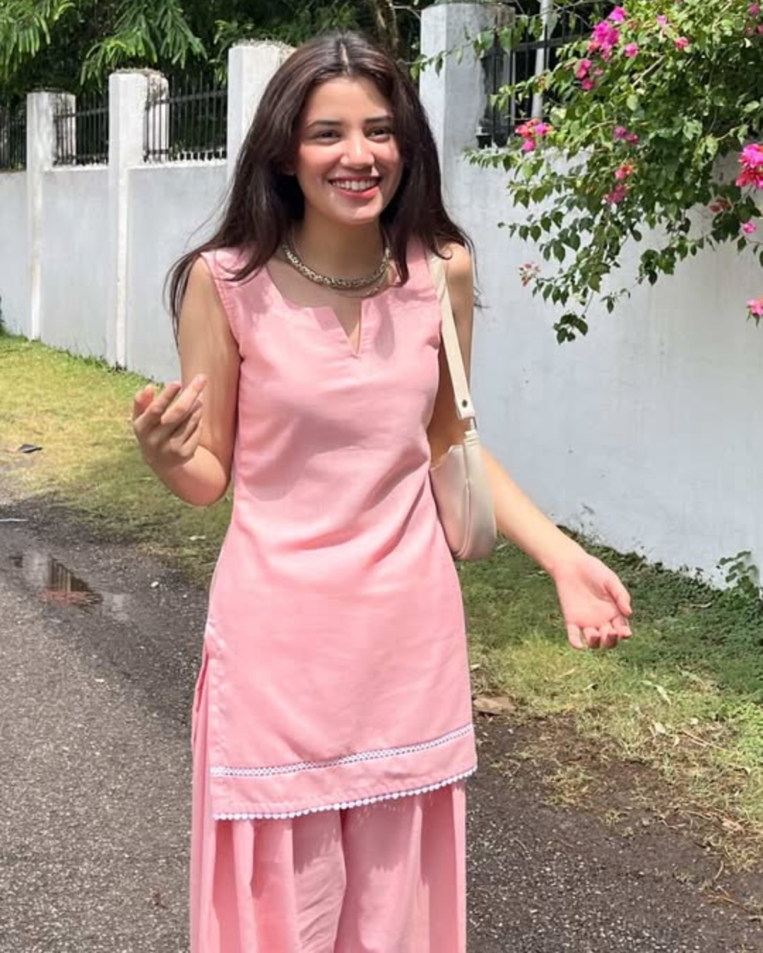 Indyadiva Desi Barbie Farshi Set