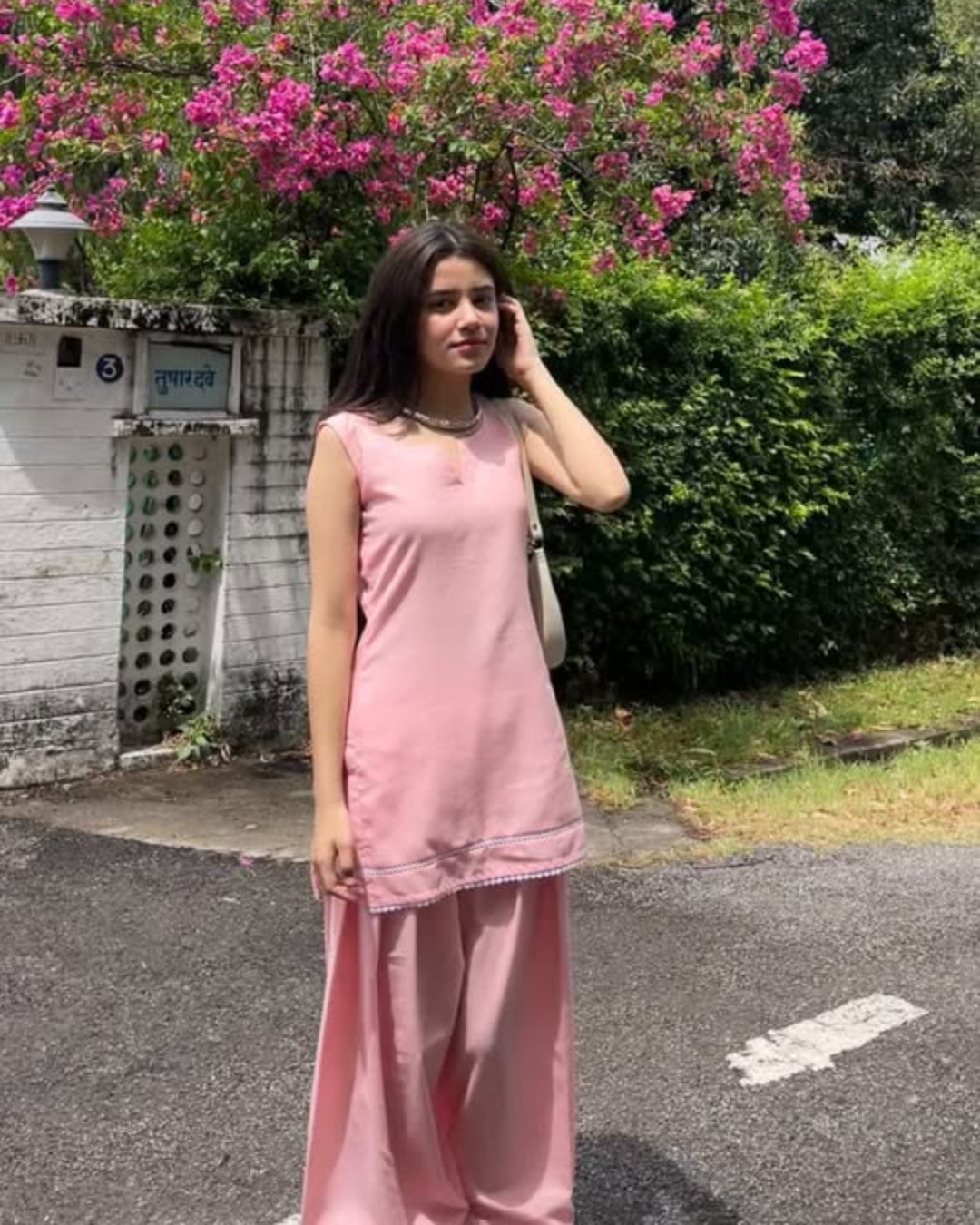 Indyadiva Desi Barbie Farshi Set