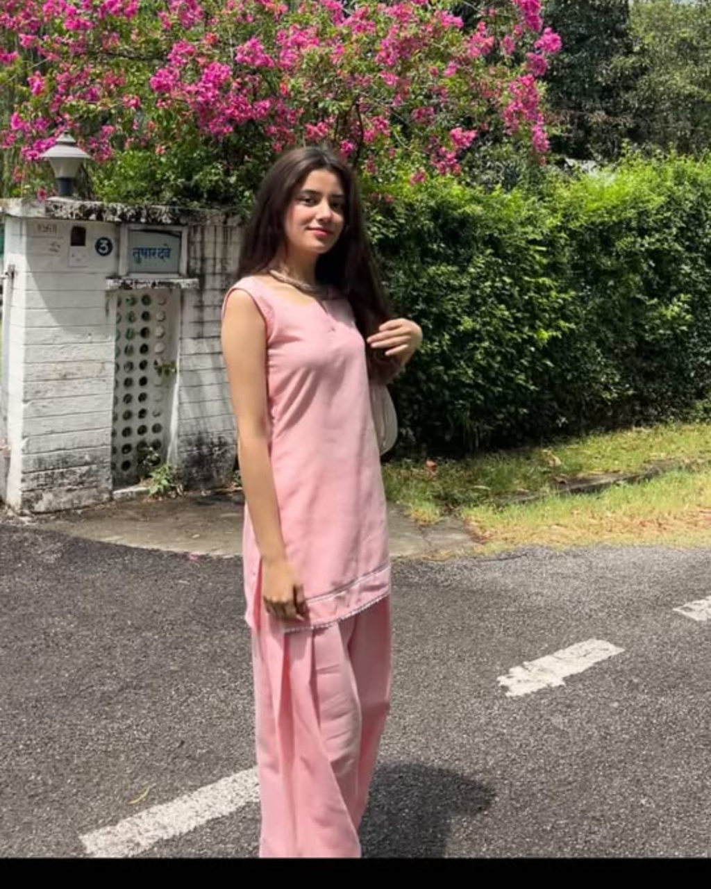 Indyadiva Desi Barbie Farshi Set