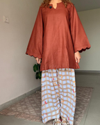 Indyadiva Choco Farshi Set