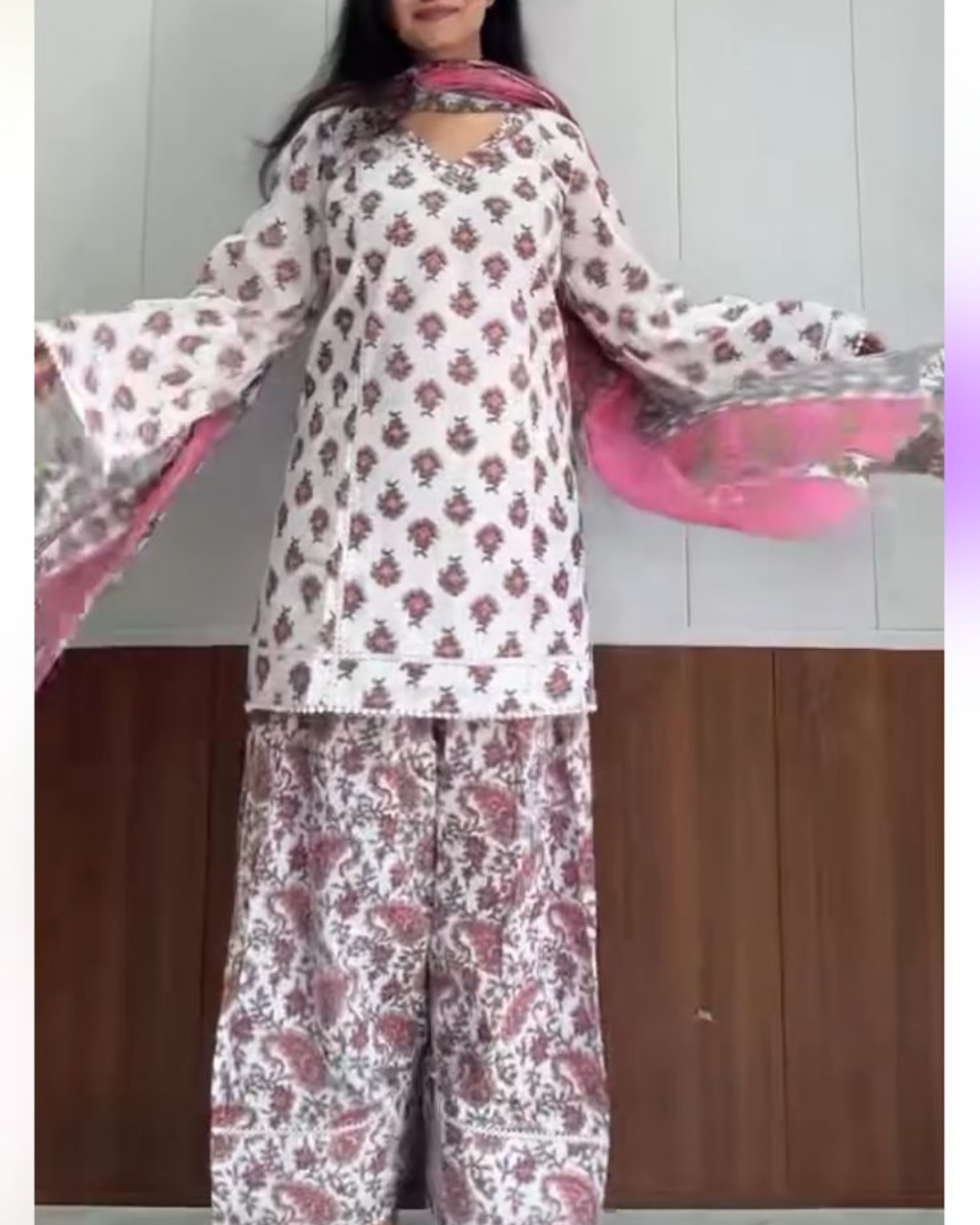 Indyadiva Anaya Premium three Piece Set