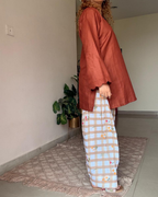 Indyadiva Choco Farshi Set
