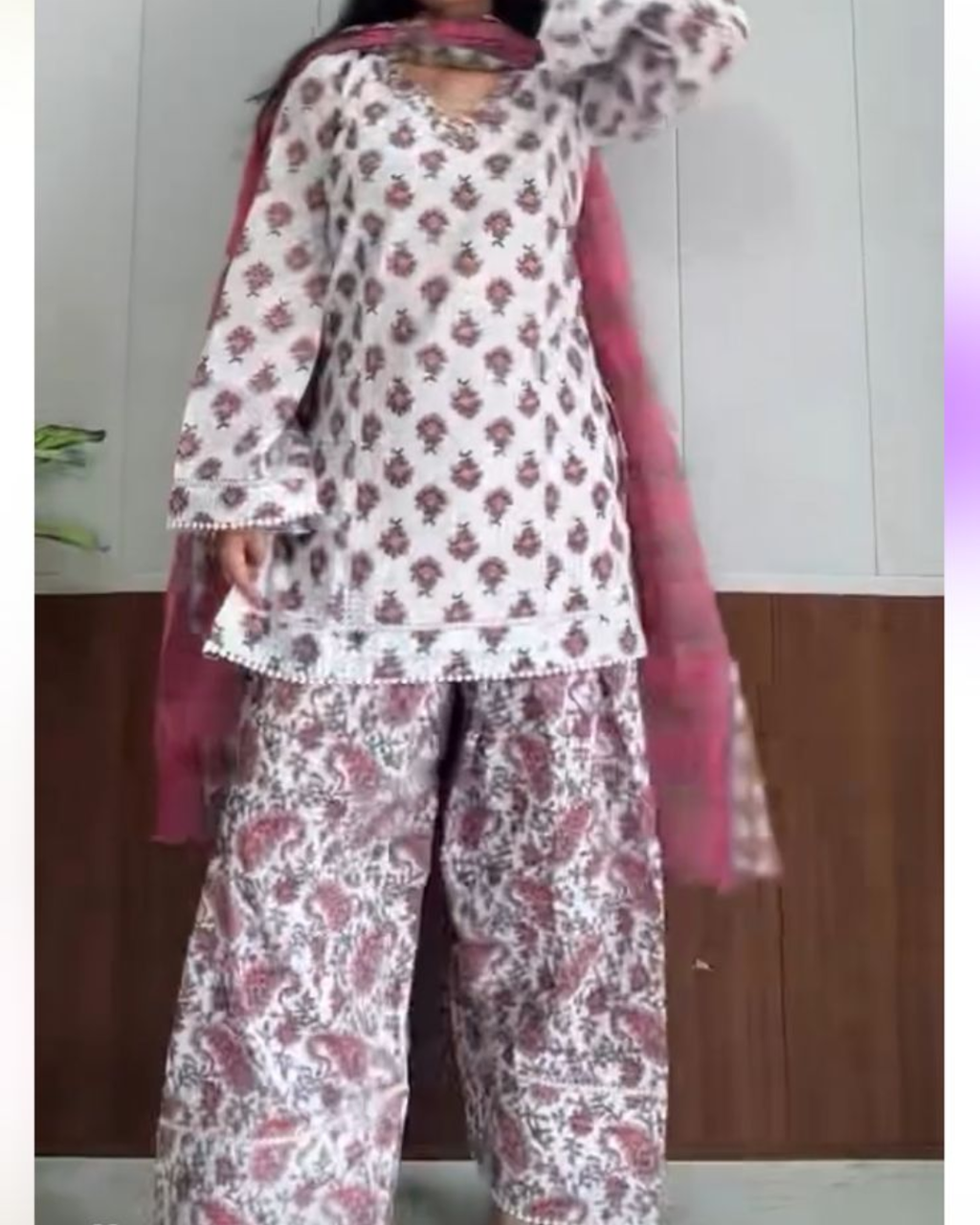 Indyadiva Anaya Premium three Piece Set