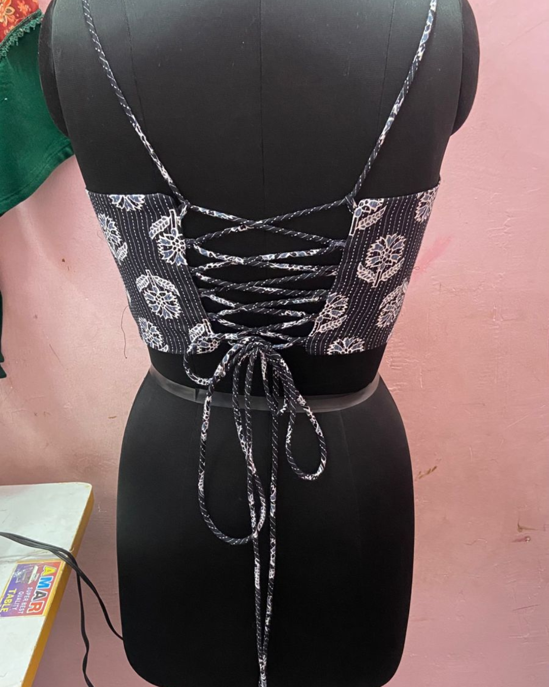 Indaydiva Liza Brallete With White Cover Up