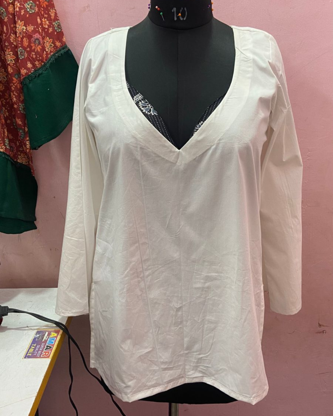 Indaydiva Liza Brallete With White Cover Up