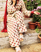 Indyadiva Marie Three Farshi set