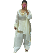 Indyadva Chand Three pcs Farshi Set