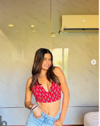 Indyadiva Ruchi Bustier With Coverup