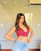 Indyadiva Ruchi Bustier With Coverup