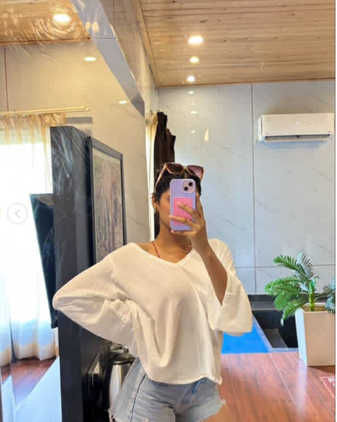 Indyadiva Ruchi Bustier With Coverup