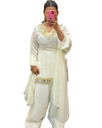 Indyadva Chand Three pcs Farshi Set