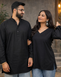 Indyadiva Andaaz Couple Set