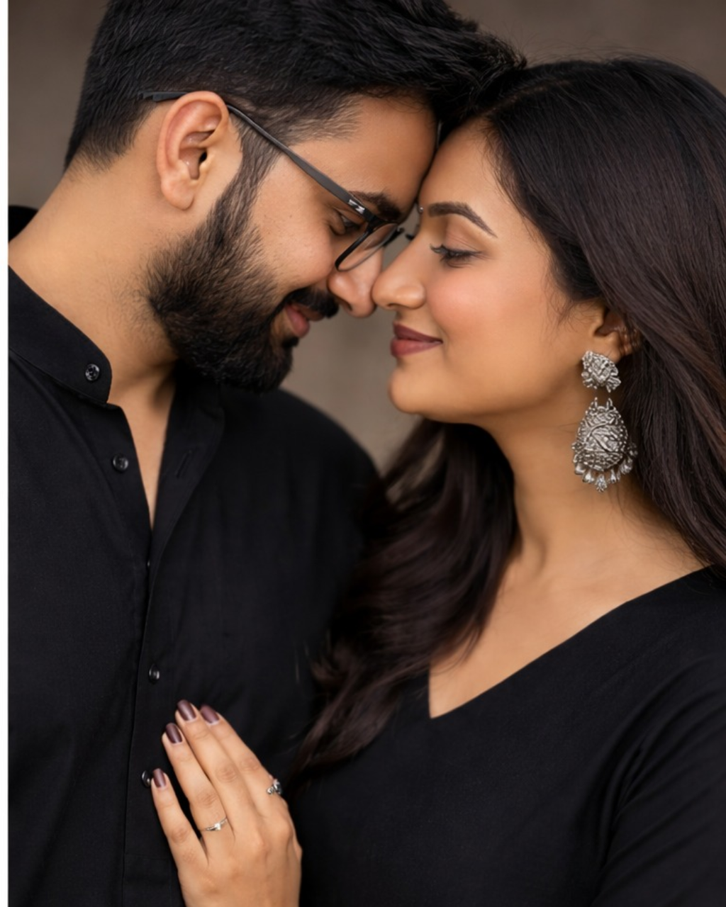 Indyadiva Andaaz Couple Set
