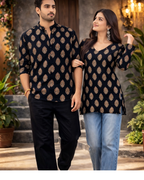 Indyadiva Nazakhat Couple Set