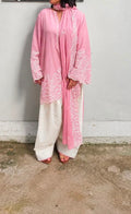 Indyadiva Embroidered Kota Farshi Salwar Set