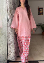 Indyadiva fairy blossom farshi salwar set