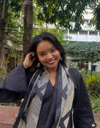 Indyadiva Kala Noor over size farshi set