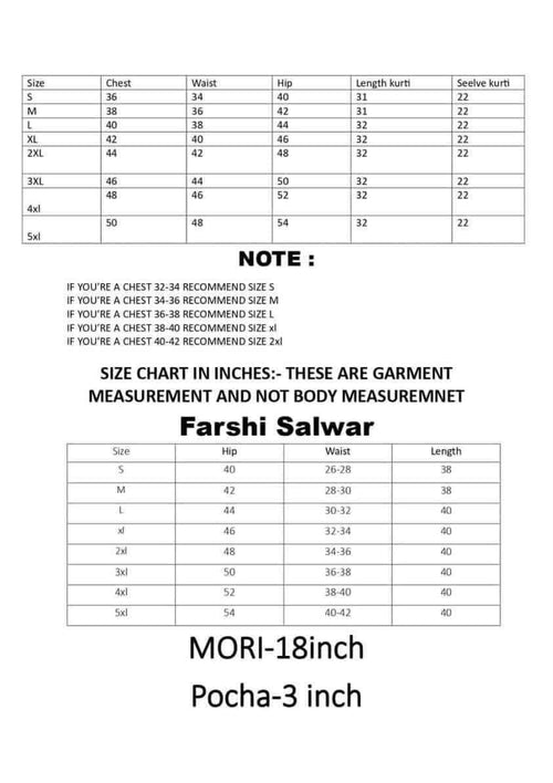 Indaydiva Gulnaar Kurti three pcs Set